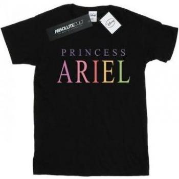 Disney Men's Ariel Oceanic XL Graphic Shirt