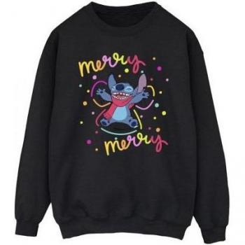 Bluza męska Disney Lilo & Stitch Kolorowa L biały