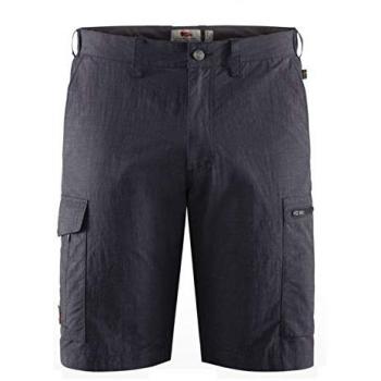 Fjällrävens Människe Turshorts, dypblått