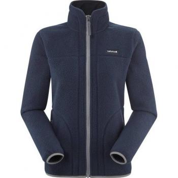 Lafuma Navy Sherpa Fleece Full Zip for Women