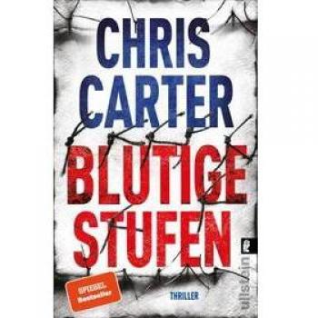 Blutige Stufen (Ein Hunter-und-Garcia-Thriller 12)