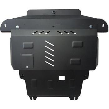 Piastra paramotore in acciaio per Peugeot 206 (1998-2012)