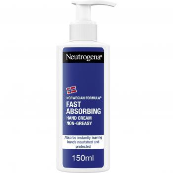 Crème hydratante pour les mains Neutrogena 150ml