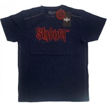 Slipknot Unisex Logo Washed T-Shirt XL
