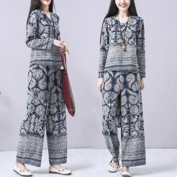 Top de Algodón Tang Women