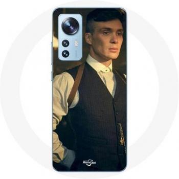 Funda Xiaomi Mi 12 / 12X Peaky Blinders Thomas Shelby