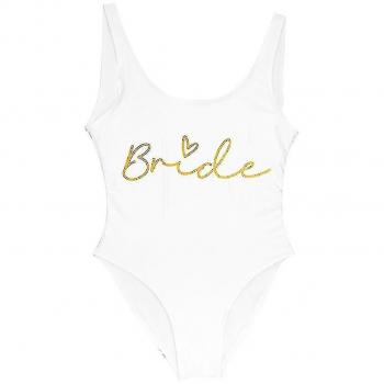 Maillot de Bain Équipe Mariée S3XL