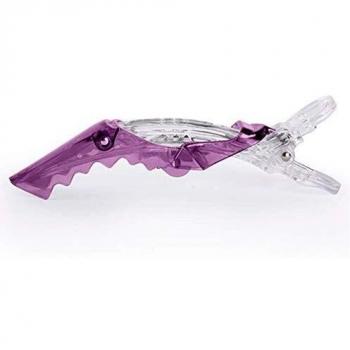 Pinzas Dragon Lilas 4 Uds - Bifull