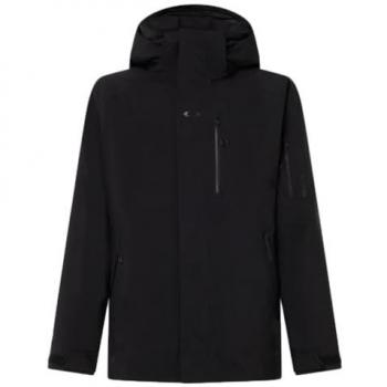 Giacca con cappuccio Oakley Sub Temp RC Gore-tex 2.0 nero puro - L