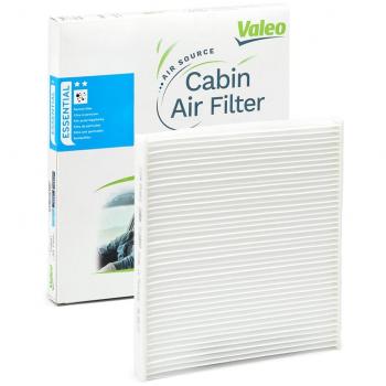 Filtro de habitáculo para automóviles VALEO 715893