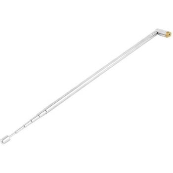 100 cm Fernsehempfänger mit 6-teiligem Antennensystem
