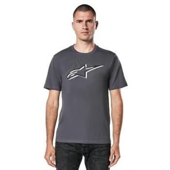 Camiseta Alpinestars Ageless Shadow Gris 2XL