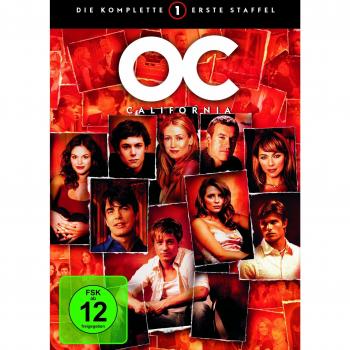 O.C. California - Staffel 1 [7 DVDs]