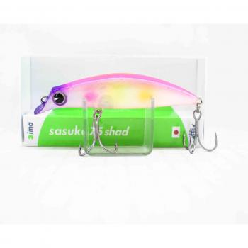 Ima Sasuke Shad 75mm Floating Lure #003