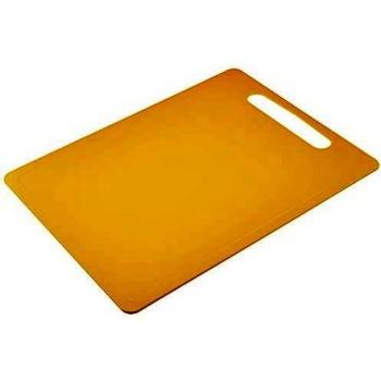 Chef Aid Poly Chopping Board 40 x 30cm - Yellow