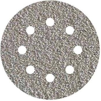 Carta abrasiva eccentrica Wolfcraft 125 mm grana 120 25 pz