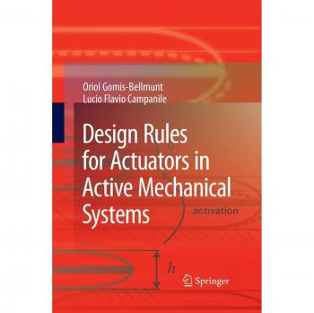 Design Rules for Actuators in Active Mechanical Systems