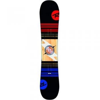 Rossignol Jibfluence - Snowboard y Fijaciones (Talla M/L)