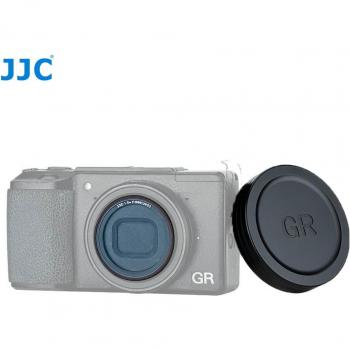 Cubierta de Lente JJC Multicapa UV – Ricoh GR