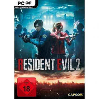 Resident Evil 2: Überleben in Raccoon City