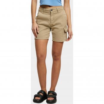 Pantalones Cortos Cargo Cintura Alta Urban Classics
