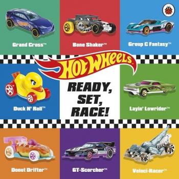 Hot Wheels: Ready, Set, Race!
