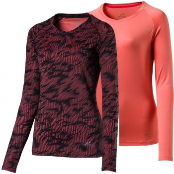 Pro Touch Rylunga II langes T‑Shirt 40