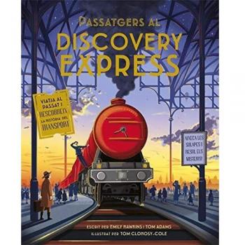 PASSATGERS AL DISCOVERY EXPRESS