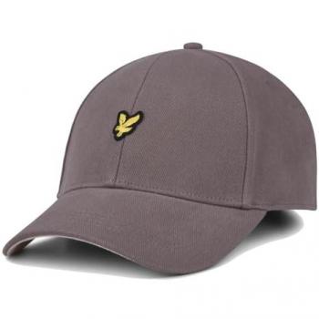 Cappelli Lyle & Scott HE2100A BASEBALL CAP-X302 HERITAGE TAUPE