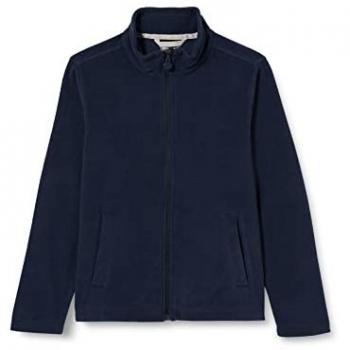 Regatta Junior Kid's Brigade II Full Zip Fleece 32in Navy