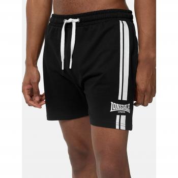 Shorts Lonsdale Ardcharnich Negro 3XL Hombre