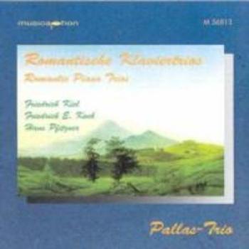 Pallas-Trio: Romantische Klaviertrios