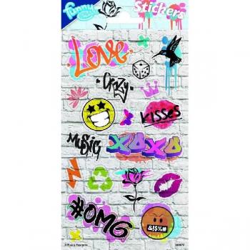 Graffitix Totum Adesivo