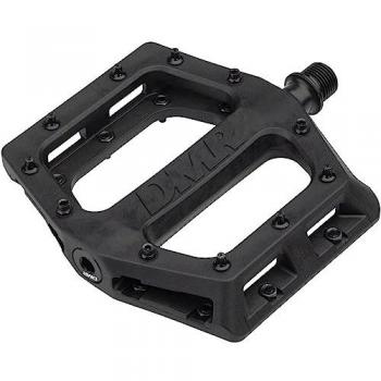 DMR Flachpedale V11 Schwarz