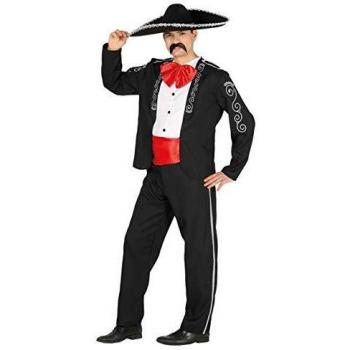 DISFRAZ MARIACHI MEJICANO T.L