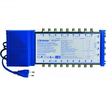 Spaun SMS 9949 NFI 9/4 kaskadierbar Basis Multischalter für 4 Teilnehmer