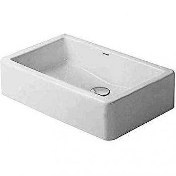 Vero White 5.88 Kitchen Sink Basin