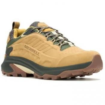 Merrell Trekkingschuhe Moab Speed 2 Ltr Wp J038423 Braun 42