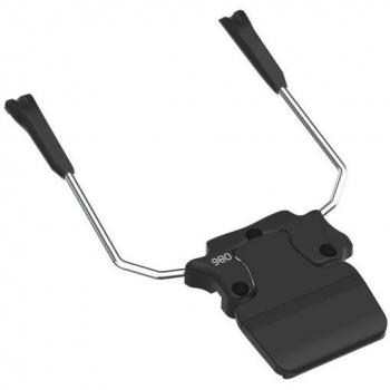 ATK AP 108 mm Hinterbremse schwarz