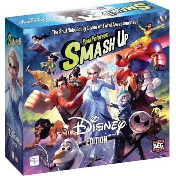 Usaopoly Disney Smash Up