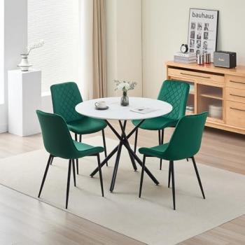 Green Meadow Outdoor Dining Ensemble