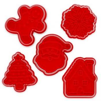 Legami Weihnachtsausstecher - Cookie Time Festtagsedition!