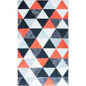 Mosaico de Alfombra Triangular 50x80