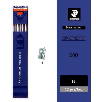 Lápiz de Dibujo Técnico 2 mm Rojo Azul