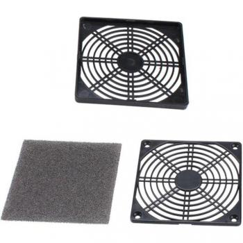 12cm Dust-Proof PC Case Fan Filter