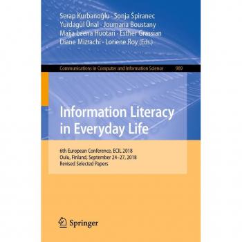 Vitalsource Technologies, Inc. Information Literacy In Everyday Life