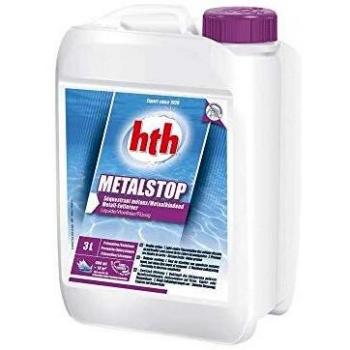 HTH Metalstop liquide - séquestrant métaux