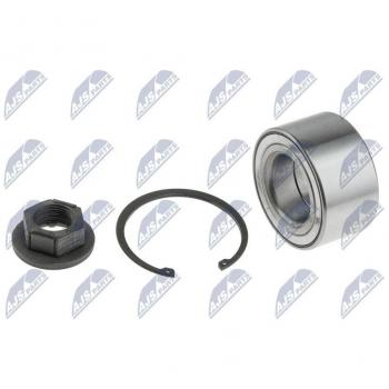 NTY KLP-FR-019 Radlagersatz комплект подшипника колеса