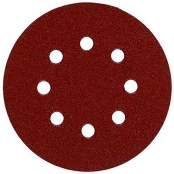 Disque abrasif auto-agrippant Milwaukee 125 mm