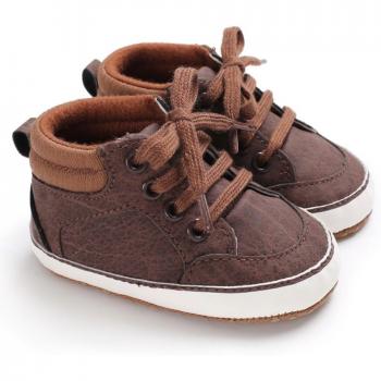 Baby Steps Soft Sole Sneakers